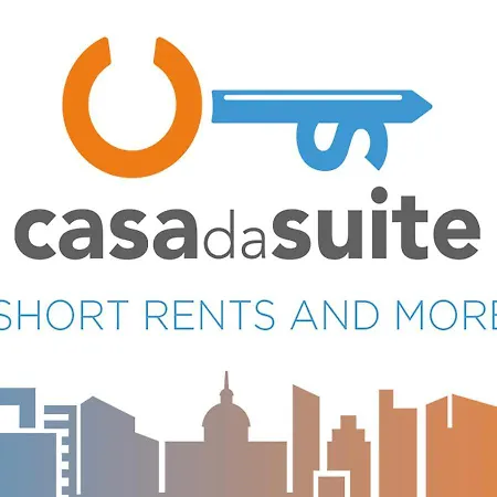 公寓 Casa Da Lukema 米兰